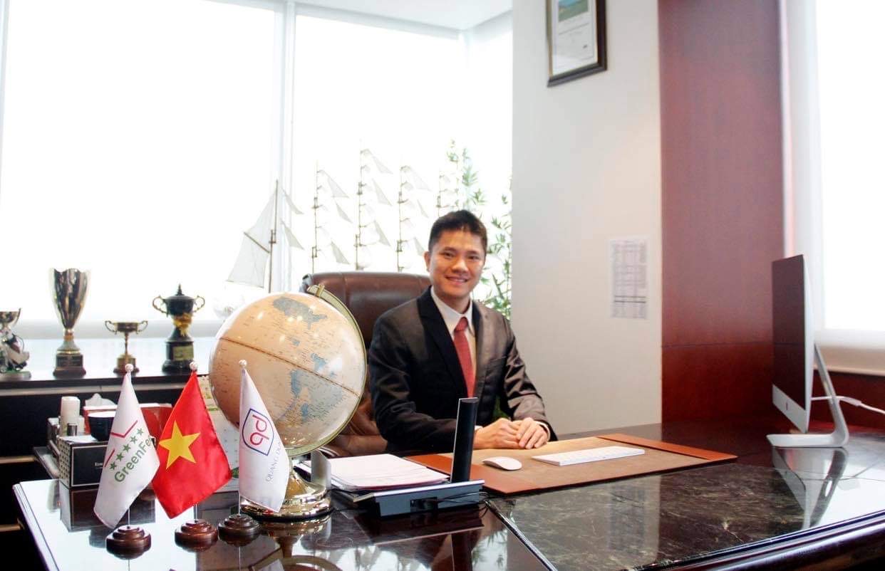 Vừa được báo Úc phỏng vấn, Tập đoàn của soái ca Lý Anh Duy Quang lại thăng hạng với giải thưởng