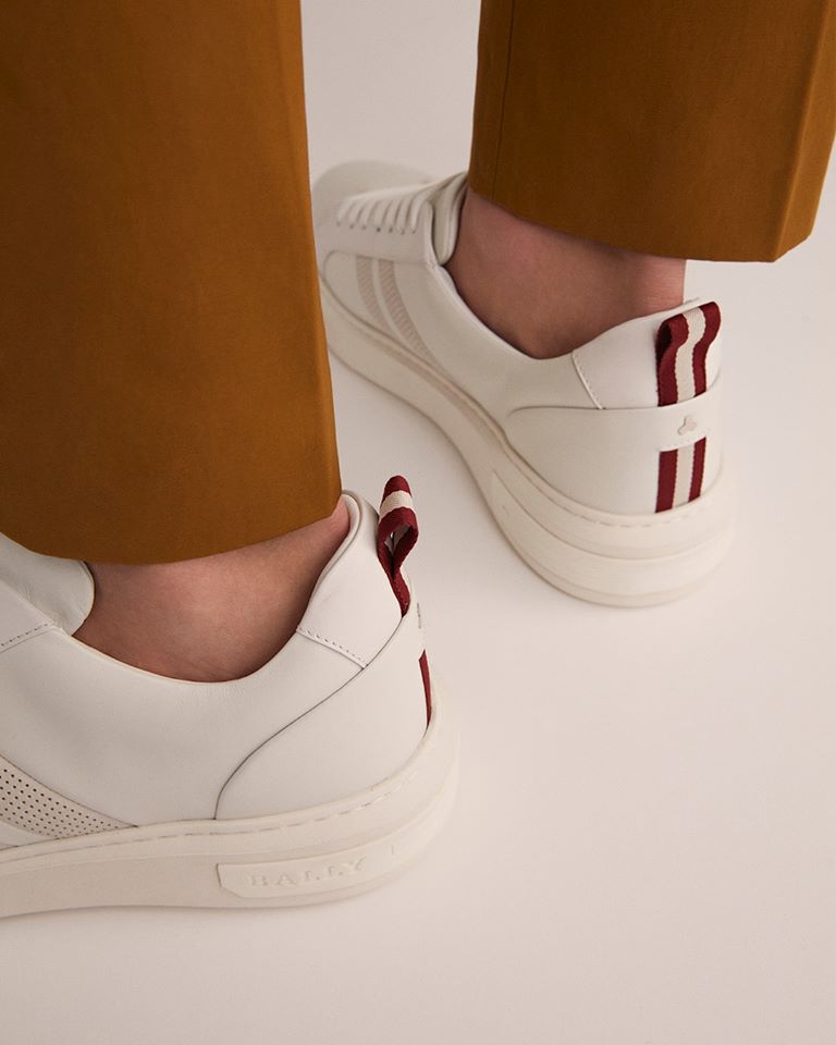 Bally Lift: Khi tinh hoa thủ công truyền thống “thổi hồn” vào thiết kế hiện đại