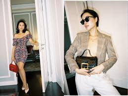 7 ngày mặc đẹp cùng Hà Trúc và BALLY