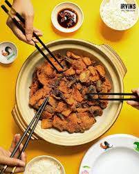 Sao Việt mê mẩn món Snack cực phẩm IRVINS