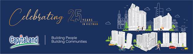 CapitaLand trao quà và học bổng cho hơn 1.400 học sinh tại bốn trường CapitaLand Hope nhân dịp Trung thu
