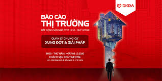 Báo cáo thị trường BĐS Nhà ở TP.HCM - Quý 3/2020