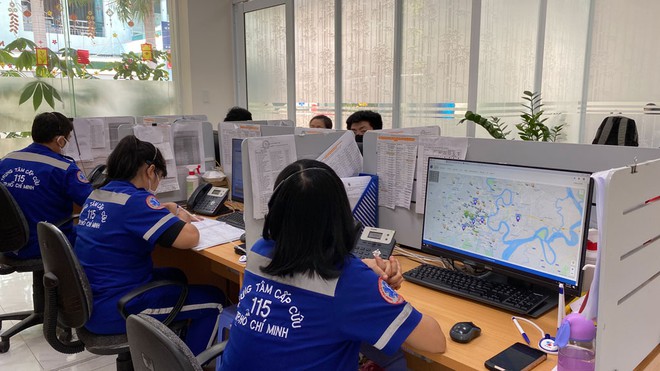 TP.HCM sẽ áp dụng mô hình cấp cứu 115 theo tiêu chuẩn châu Âu, Mỹ