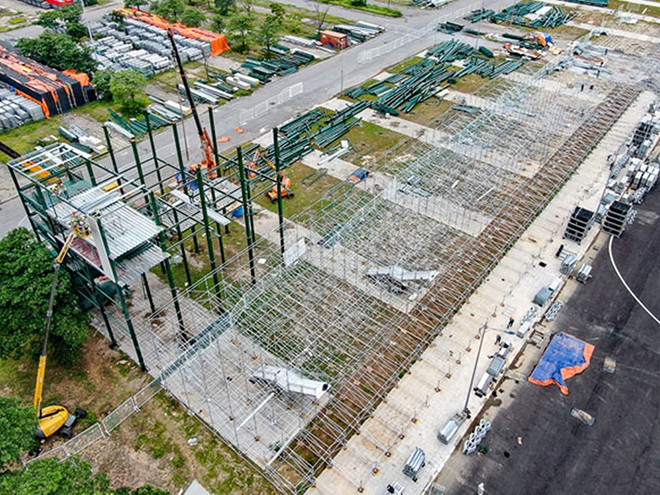 Chính thức hủy chặng F1 tại Việt Nam