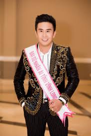 MC Chu Tấn Văn trở thành Đại sứ Nhân ái 2020