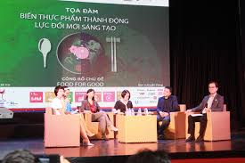 Khai mạc Hult Prize 2020 - 2021 - “Food for Good - Biến lương thực thực phẩm thành động lực đổi mới”