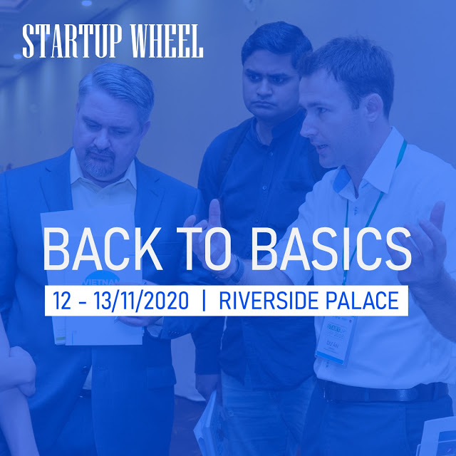 Startup Wheel 2020 - một trong những sự kiện khởi nghiệp chuyên sâu và lớn nhất Đông Nam Á chính thức quay trở lại!
