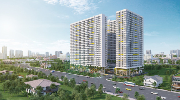 Thông tin xuyên tạc, phá hoại, cạnh tranh không lành mạnh nhằm vào dự án Legacy Central Bình Dương
