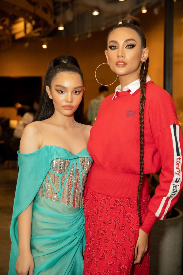 Siêu mẫu nhí Alexandra đang càn quét các sàn catwalk