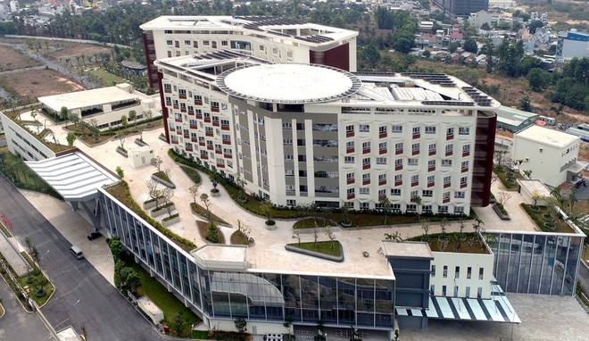Hai dự án bệnh viện lớn ở TP.HCM nguy cơ thiếu vốn đầu tư