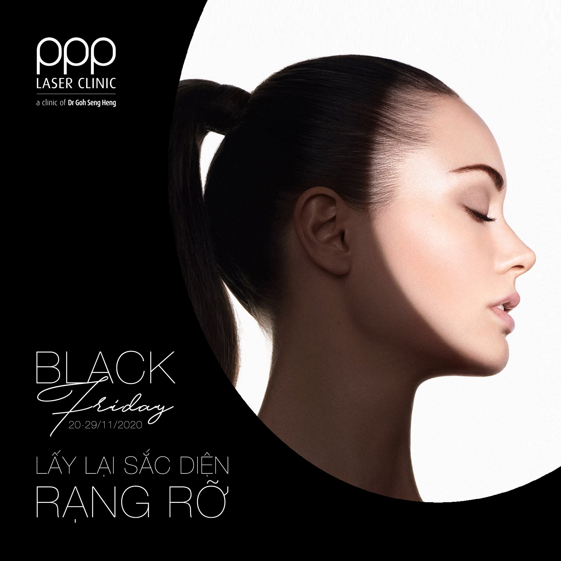 Trải nghiệm công nghệ laser LLCS với giá ưu đãi 70%