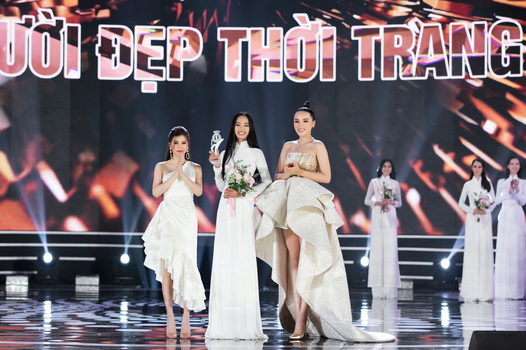 NEVA đồng hành cùng làm nên thành công Hoa hậu Việt Nam 2020