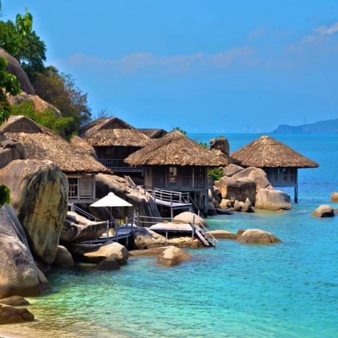 Cận cảnh resort 5 sao nơi Dương Triệu Vũ tổ chức liveshow