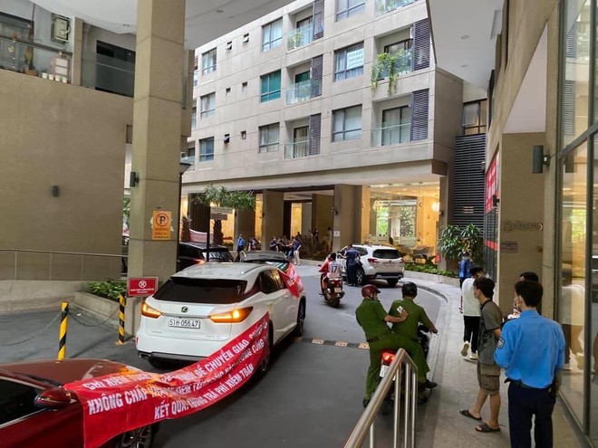 'Nội chiến' tại các chung cư