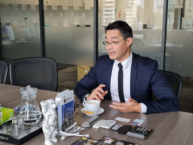 Chuyện cựu phó thủ tướng Đức gốc Việt 'khởi nghiệp' trên đất mẹ