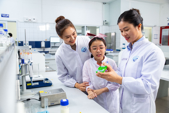 FrieslandCampina Việt Nam nhận giải thưởng trao quyền cho phụ nữ khu vực châu Á - Thái Bình Dương