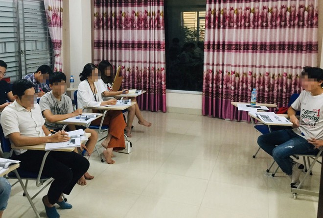 Trung tâm Anh ngữ KEY English dừng các lớp học vì giáo viên bị nhiễm Covid-19