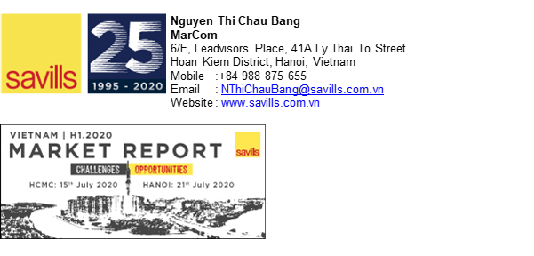 SAVILLS: 2 YẾU TỐ TẠO SỨC HÚT CỦA VIỆT NAM TRONG LÀN SÓNG DỊCH CHUYỂN TỪ TRUNG QUỐC