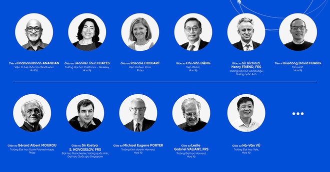 Tỉ phú Phạm Nhật Vượng lập giải thưởng khoa học toàn cầu