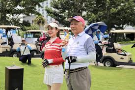 Giải đấu CSCGolf Club and Friends Gala tổ chức ấn tượng và đầm ấm tại sân golf FLC Hạ Long