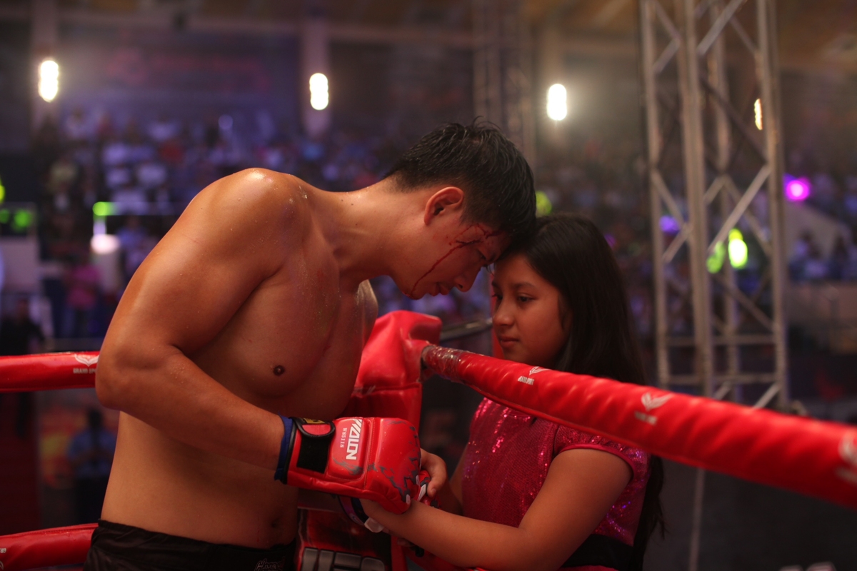 Angelina: Diễn viên Việt-Ấn cực dễ thương trong phim