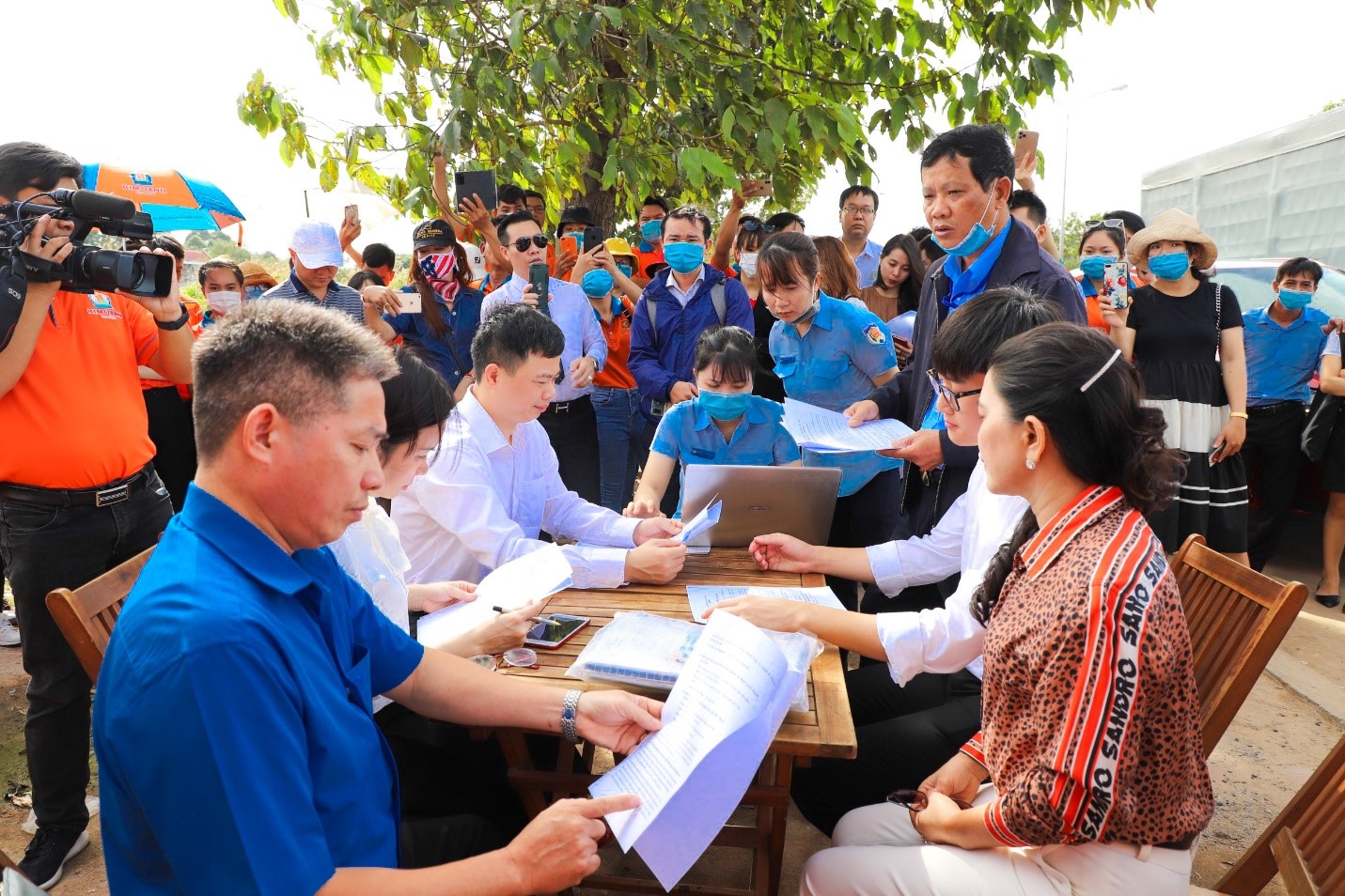 Xóa thế chấp dự án KDC Hòa Lân, chuyển đổi chủ đầu tư sang Kim Oanh Group
