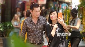 Quang Minh - Hồng Đào chia tay sau khi đóng máy phim