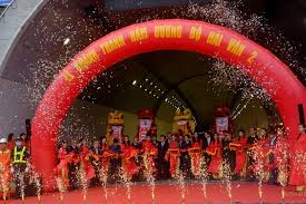 Khánh thành hầm đường bộ Hải Vân 2 dài nhất Đông Nam Á