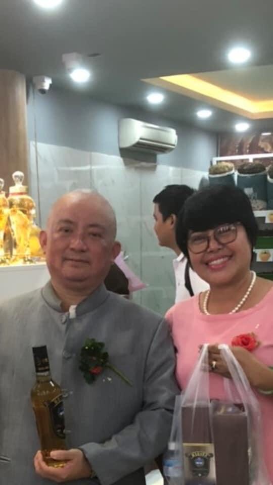 Doanh nhân Nguyễn Ngọc Tùng: Mong muốn giúp đời, giúp người