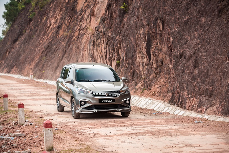 Ertiga Sport – Chiếc MPV nhập khẩu đa dụng, nhận lì xì lớn từ Suzuki