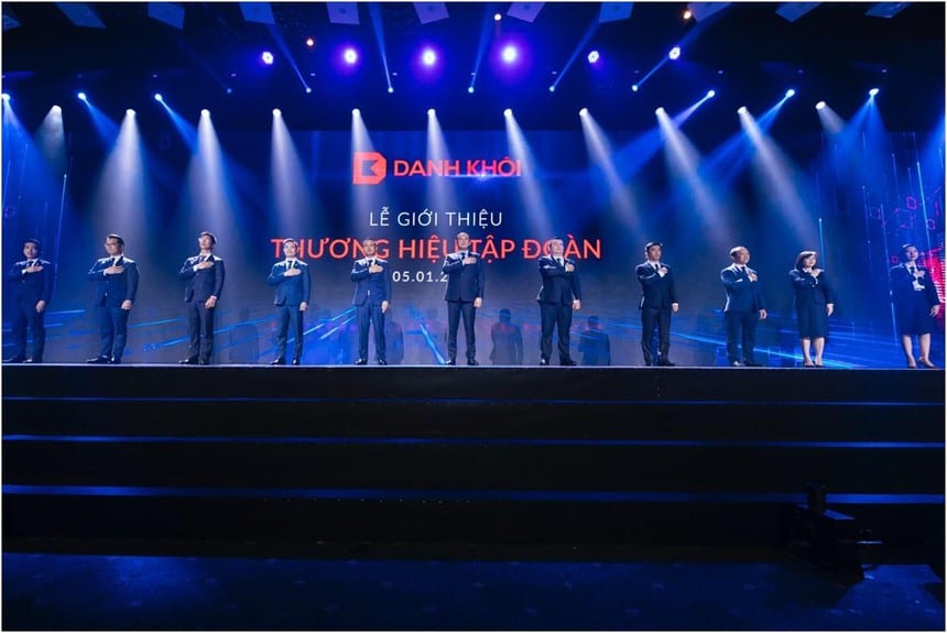 Danh Khôi hướng đến tầm nhìn trở thành Tập đoàn Bất động sản hàng đầu khu vực
