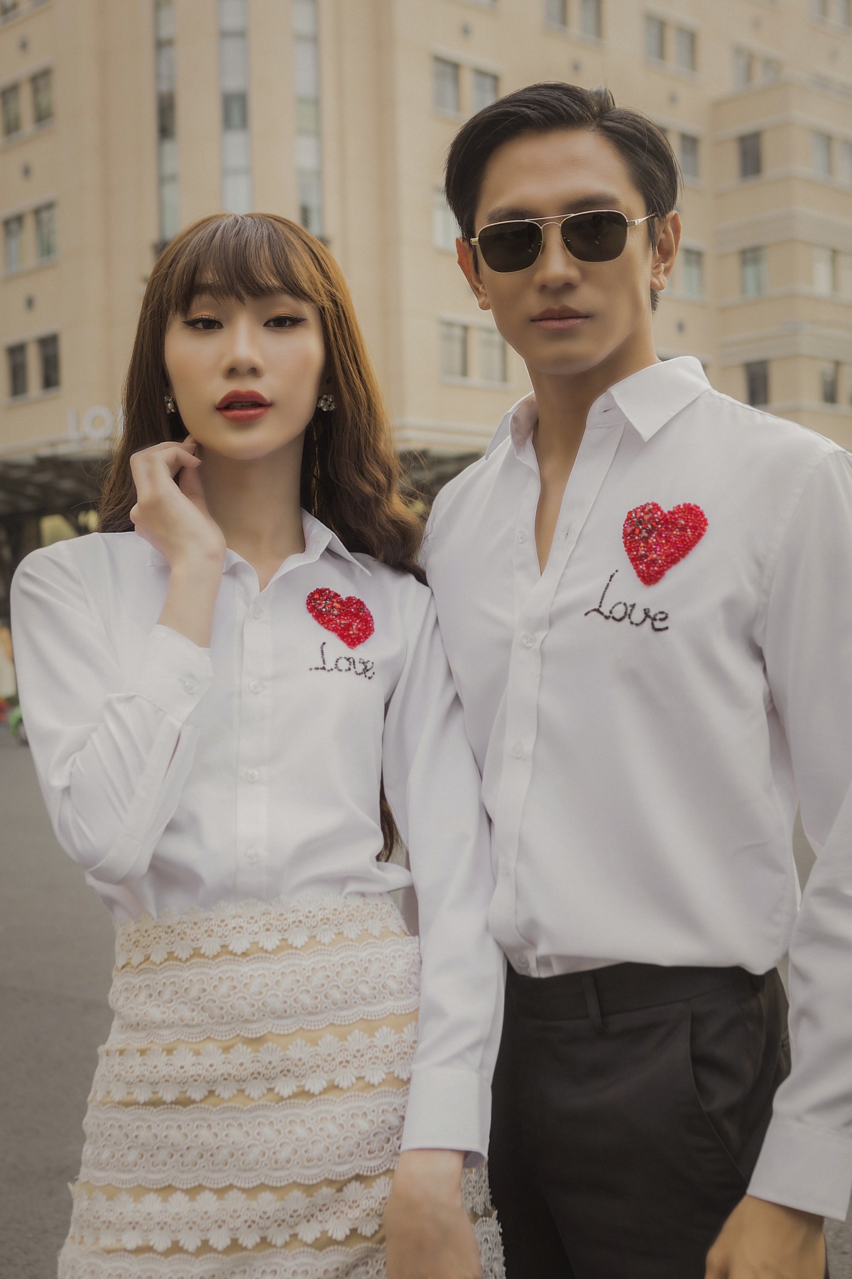 David Wong ra mắt BST Xuân Hè ngọt ngào cuốn hút