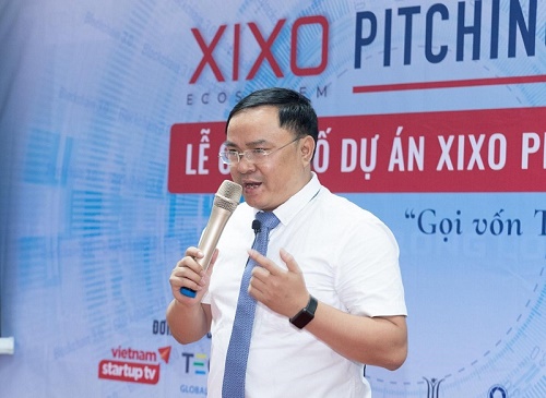 Ra mắt nền tảng công nghệ lĩnh vực Xây dựng, Bất động sản và sản xuất Công nghiệp XIXO