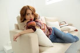 Bùi Linh Chi hóa nàng thơ ngọt lịm trong bộ hình thời trang mới