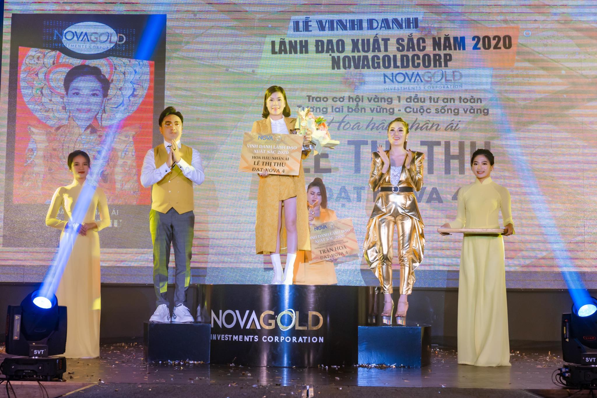 Ca sĩ Dương Ngọc Thái làm Đại sứ hình ảnh của Tập đoàn NovaGold tại Việt Nam