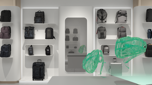 TUMI dẫn đầu phong trào đổi mới về phong cách du lịch nhờ ra mắt cửa hàng trải nghiệm trực tuyến đầu tiên