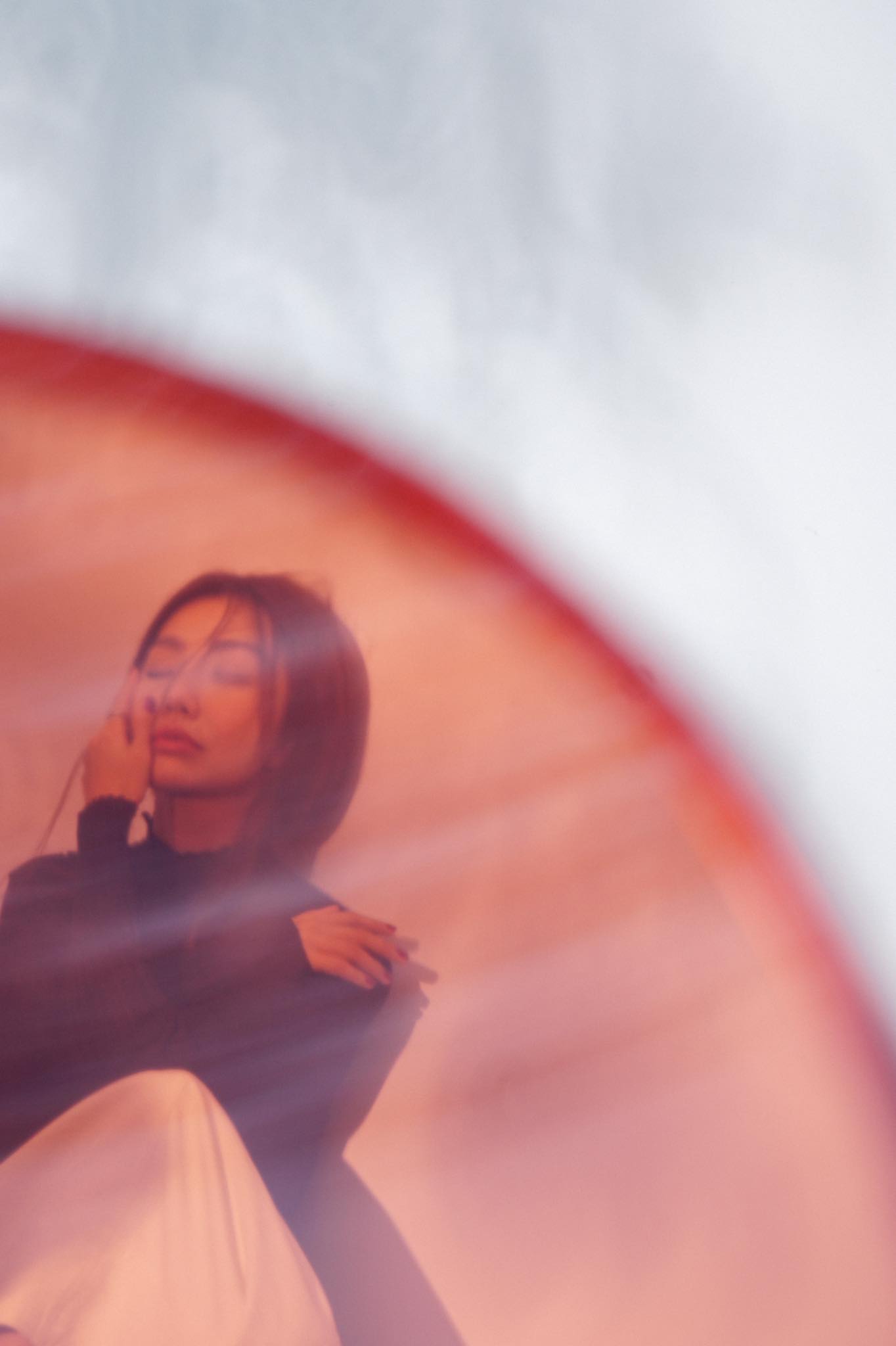 Golf Queen Hải Anh buông gậy golf biến hóa thành mỹ nhân