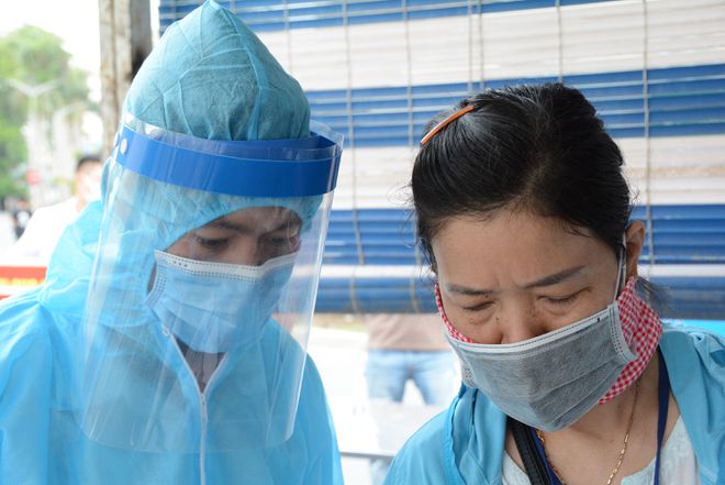 Phòng dịch Covid-19, học sinh sinh viên đi học lại từ 1.3 cần nhớ những điều này