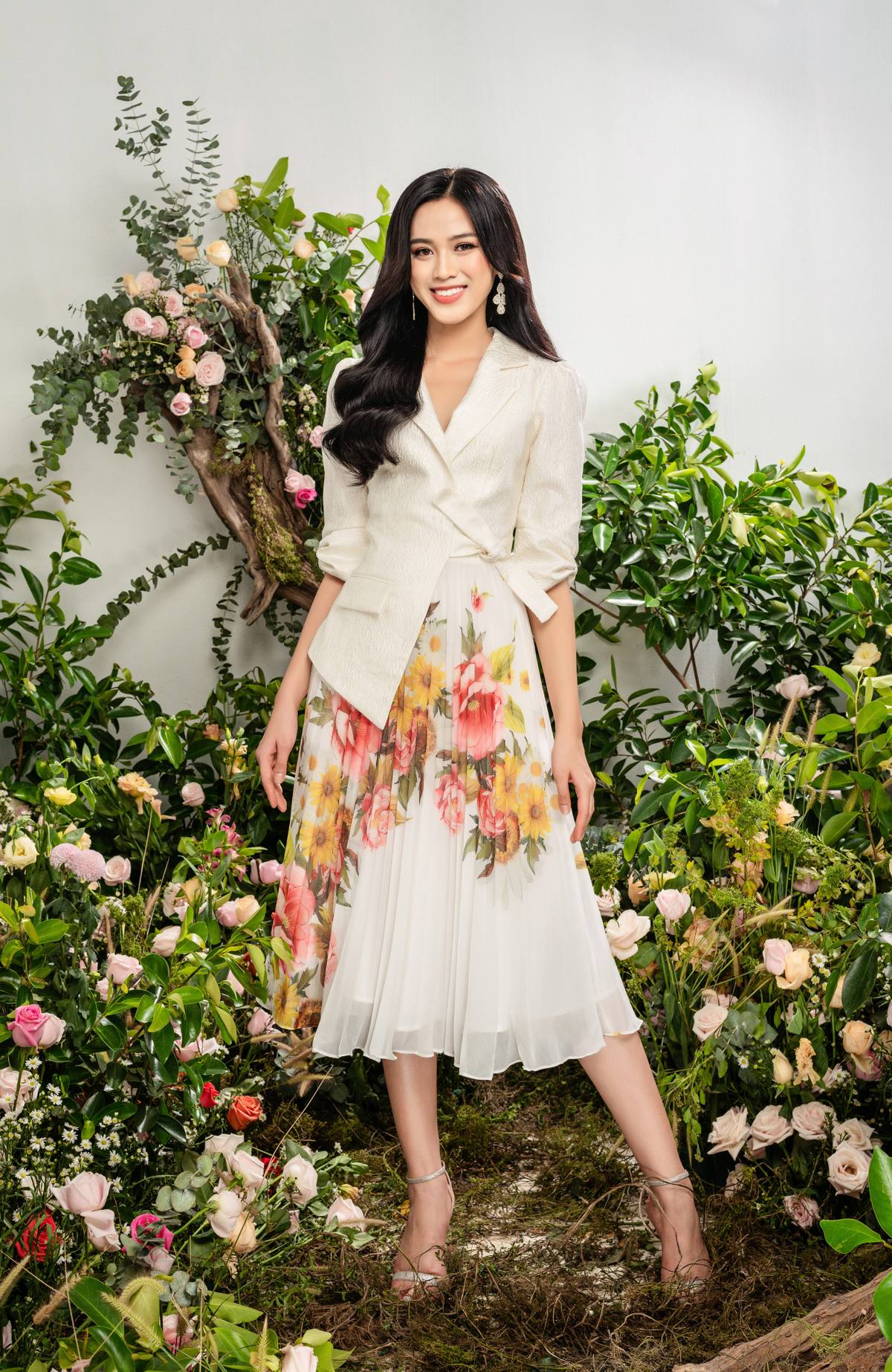 NEVA – khi thời trang bắt nguồn cảm hứng bất tận từ mẹ thiên nhiên