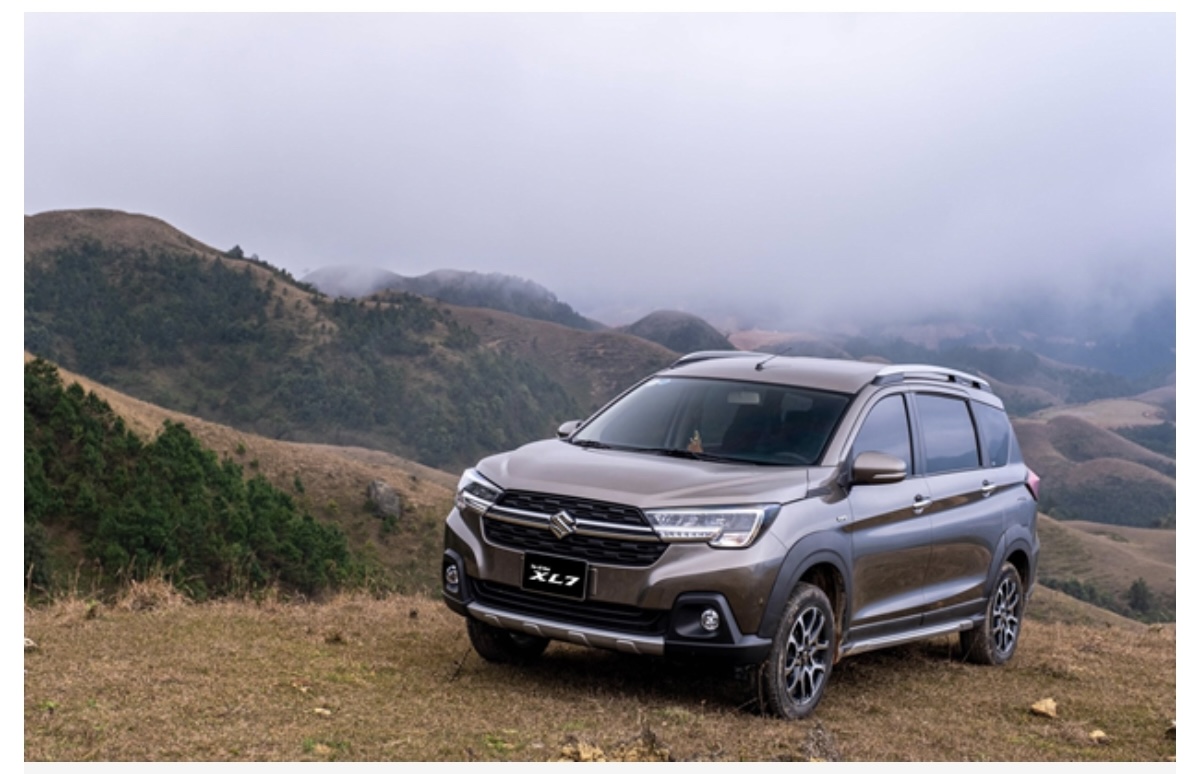 Dễ dàng sở hữu chiếc SUV 7 chỗ XL7 trong tháng 3 chỉ với 73,5 triệu đồng thanh toán trước