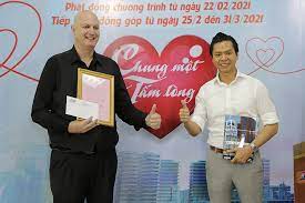 Thông điệp yêu thương của HTV lan tỏa đến bạn bè quốc tế