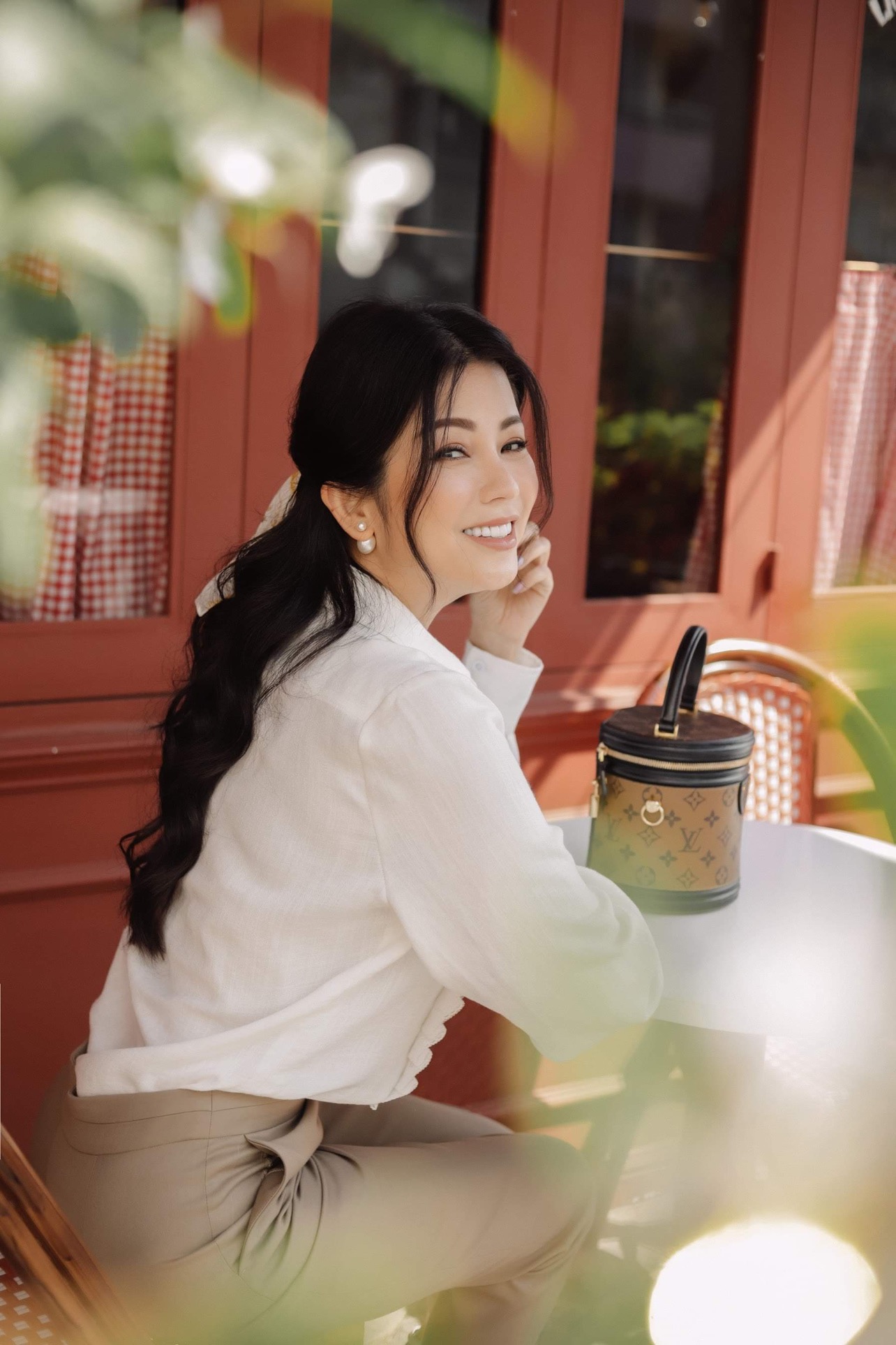 Nhà sáng lập Angela Ngô: đi lên từ sở thích mình mặc đẹp