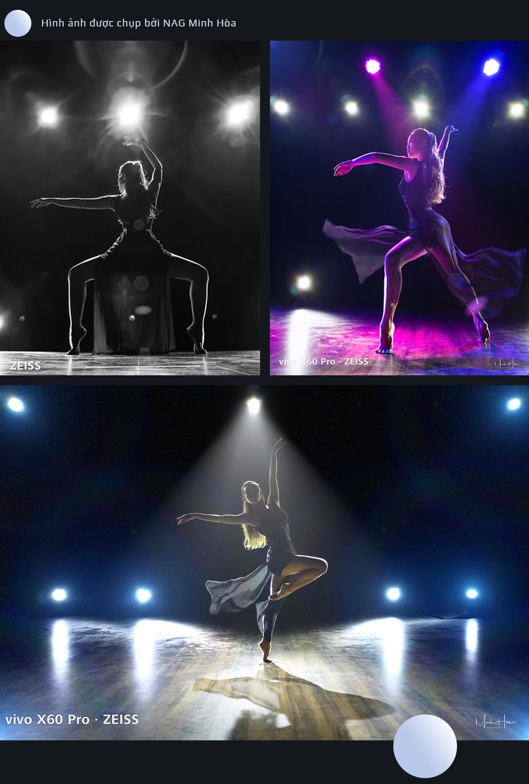 Vivo, ZEISS và tham vọng tái định nghĩa nhiếp ảnh smartphone