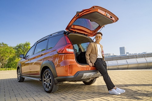 XL7 và Ertiga - Mẫu xe 7 chỗ ăn khách nhất phân khúc xe thể thao trong tháng 3/2021
