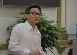 Phó thủ tướng Vũ Đức Đam yêu cầu TP.HCM xử phạt người không đeo khẩu trang nơi công cộng