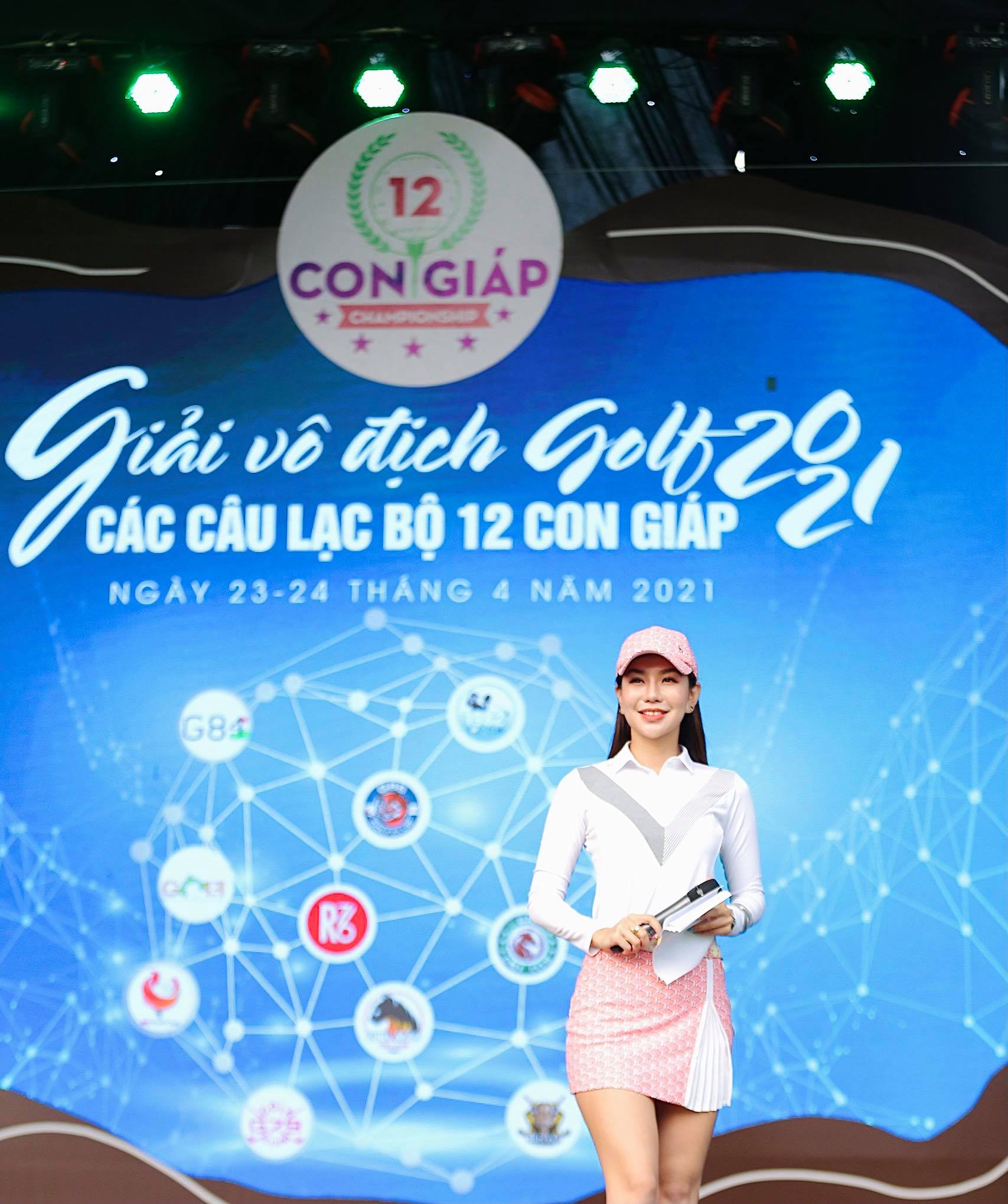 MC Hải Anh cùng các CLB 12 Con Giáp thăng hoa trong giải vô địch năm 2021