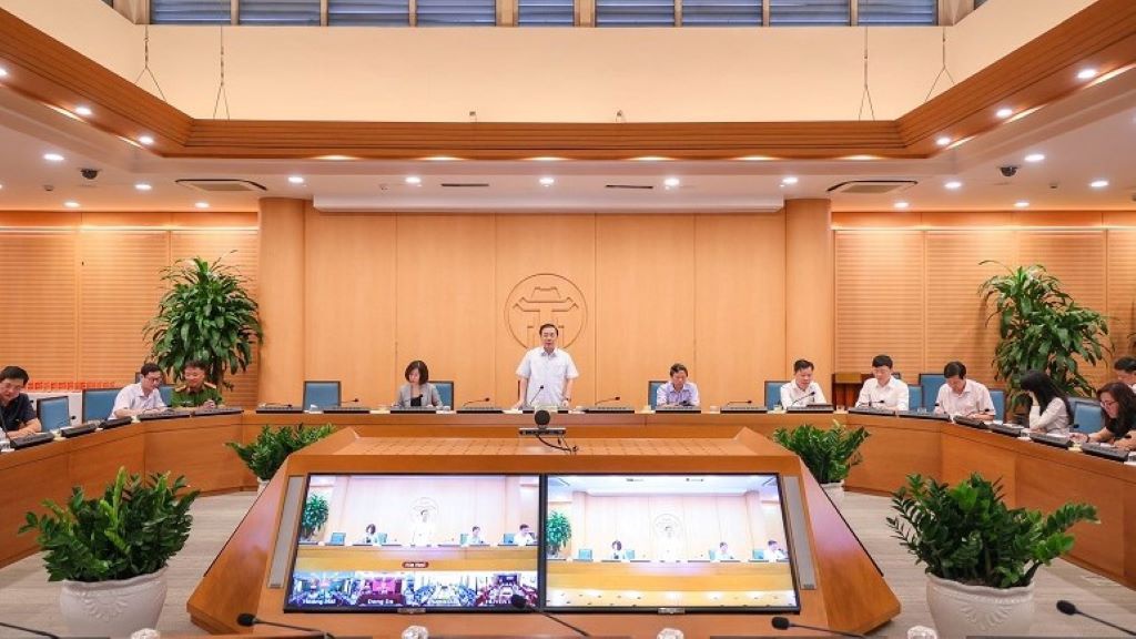 Người tạm trú trở về Hà Nội sau kỳ nghỉ lễ 30.4 phải khai báo y tế