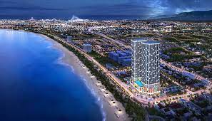 Khởi công tháp đôi 'cây tre trăm đốt' cao nhất khu vực tây bắc Đà Nẵng