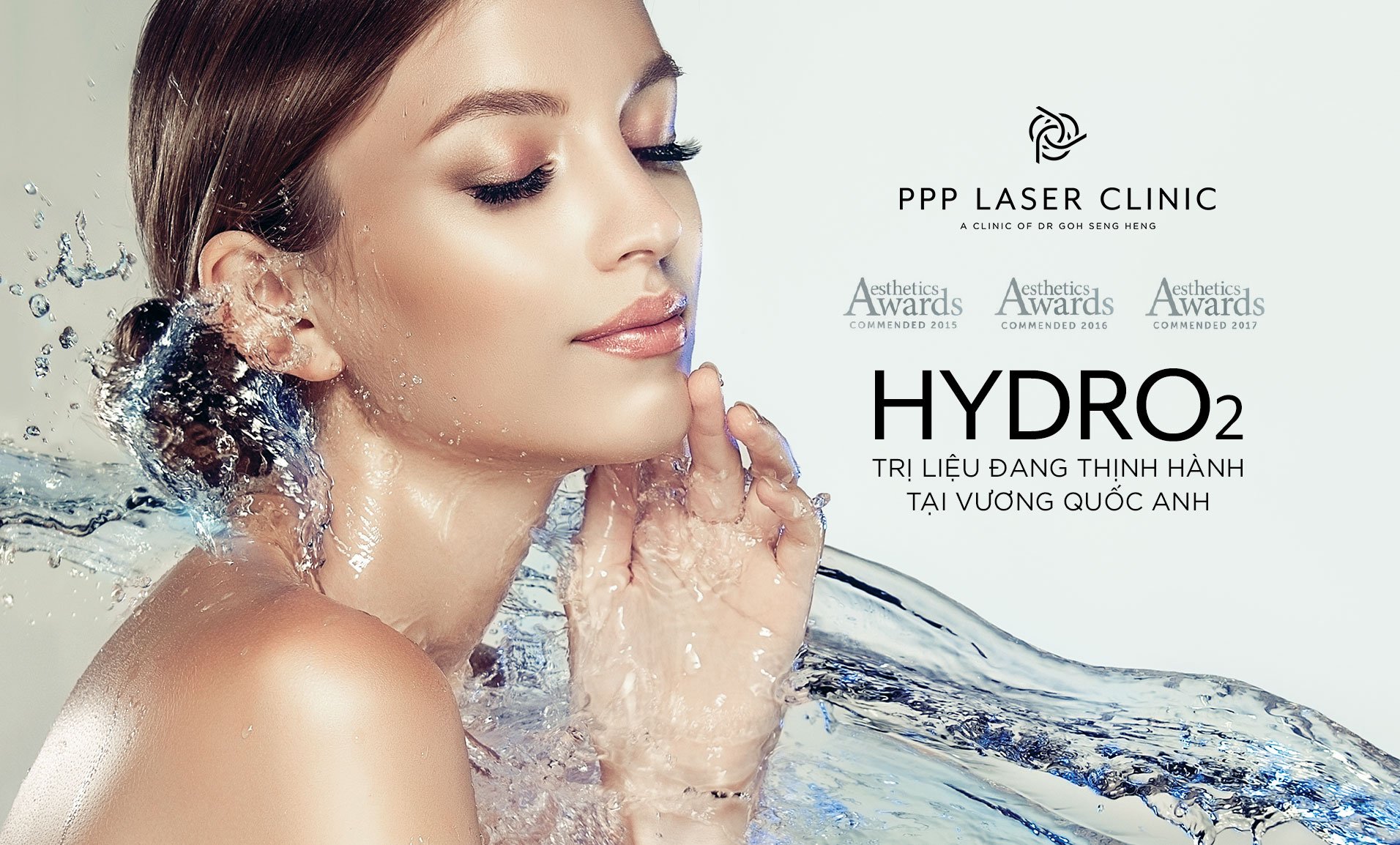 Trị liệu Hydro2 đang thịnh hành tại Vương quốc Anh