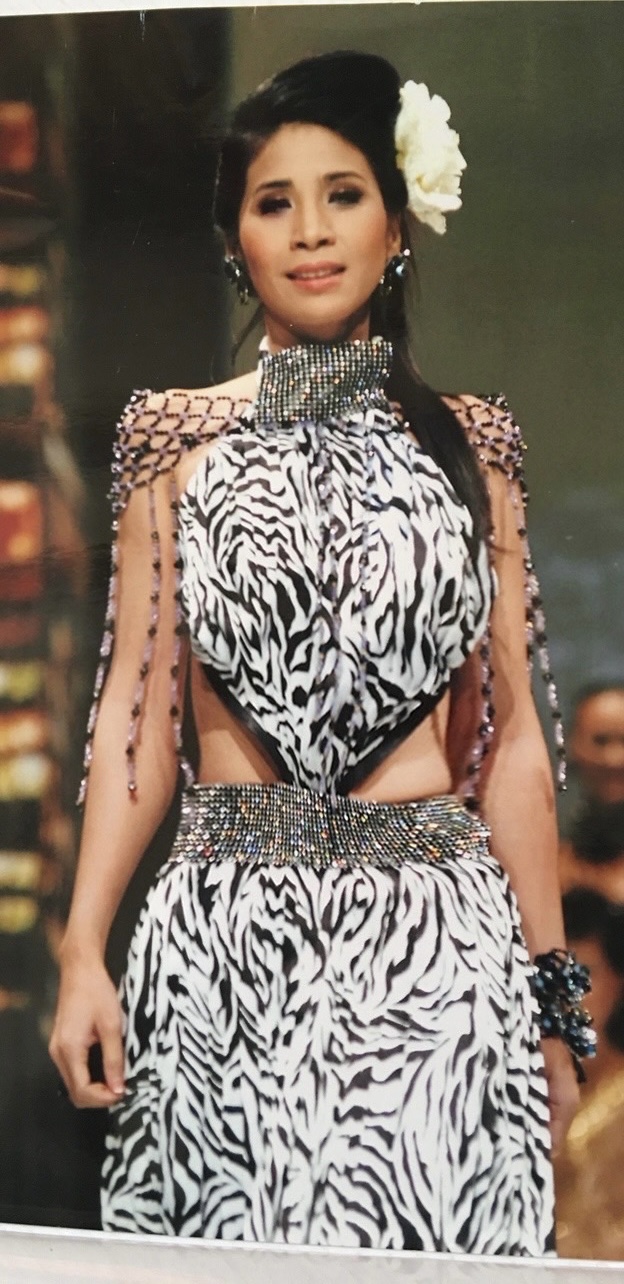 Lý Hương tiết lộ từng đoạt Top 5 Hoa hậu Thời Trang 1991